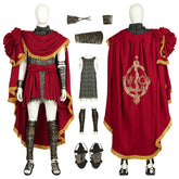 Messmer The Impaler Cosplay Costume Elden Ring Shadow of the Erdtree Halloween Outfit